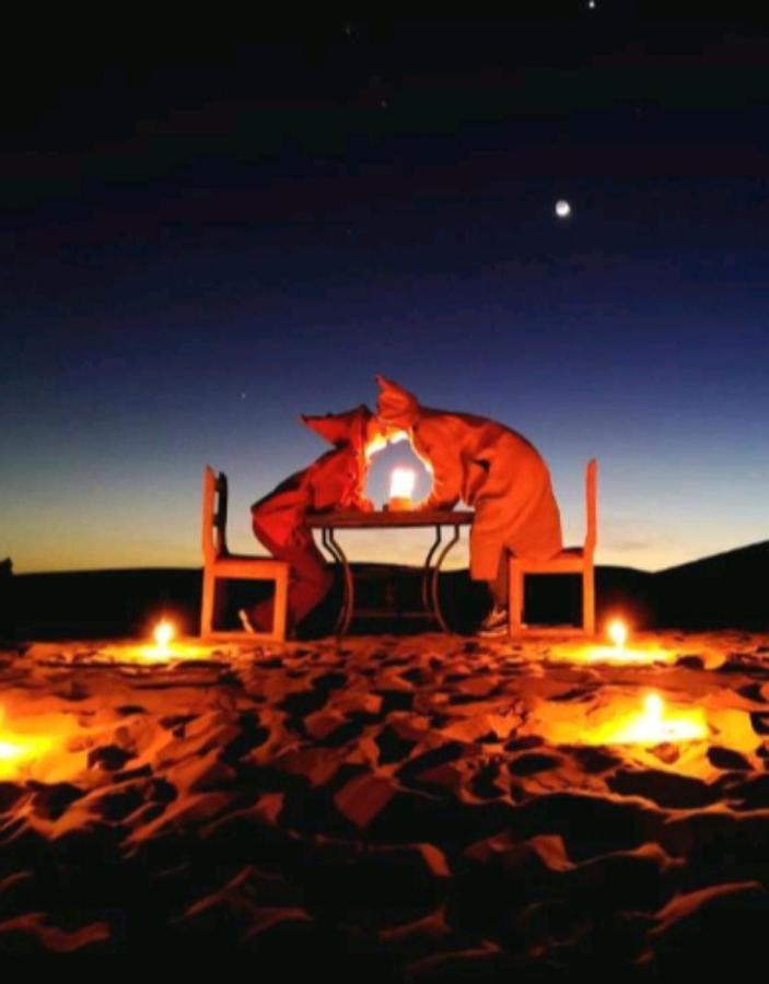 מרזאוגה Luxury Desert Camp מראה חיצוני תמונה