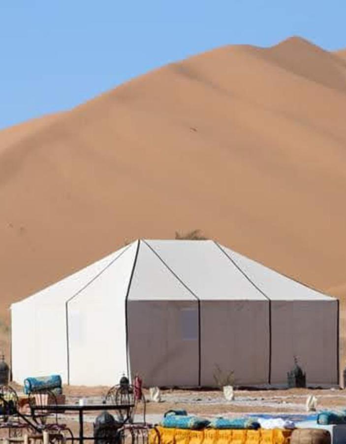 מרזאוגה Luxury Desert Camp מראה חיצוני תמונה