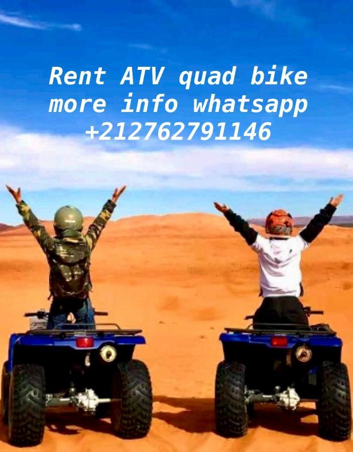 מרזאוגה Luxury Desert Camp מראה חיצוני תמונה