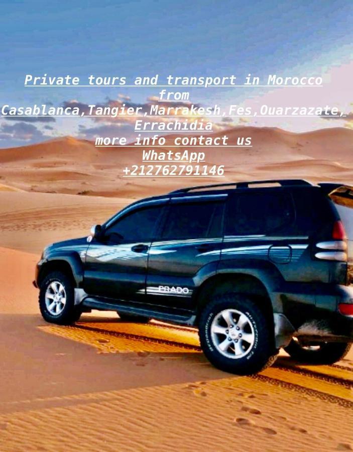 מרזאוגה Luxury Desert Camp מראה חיצוני תמונה