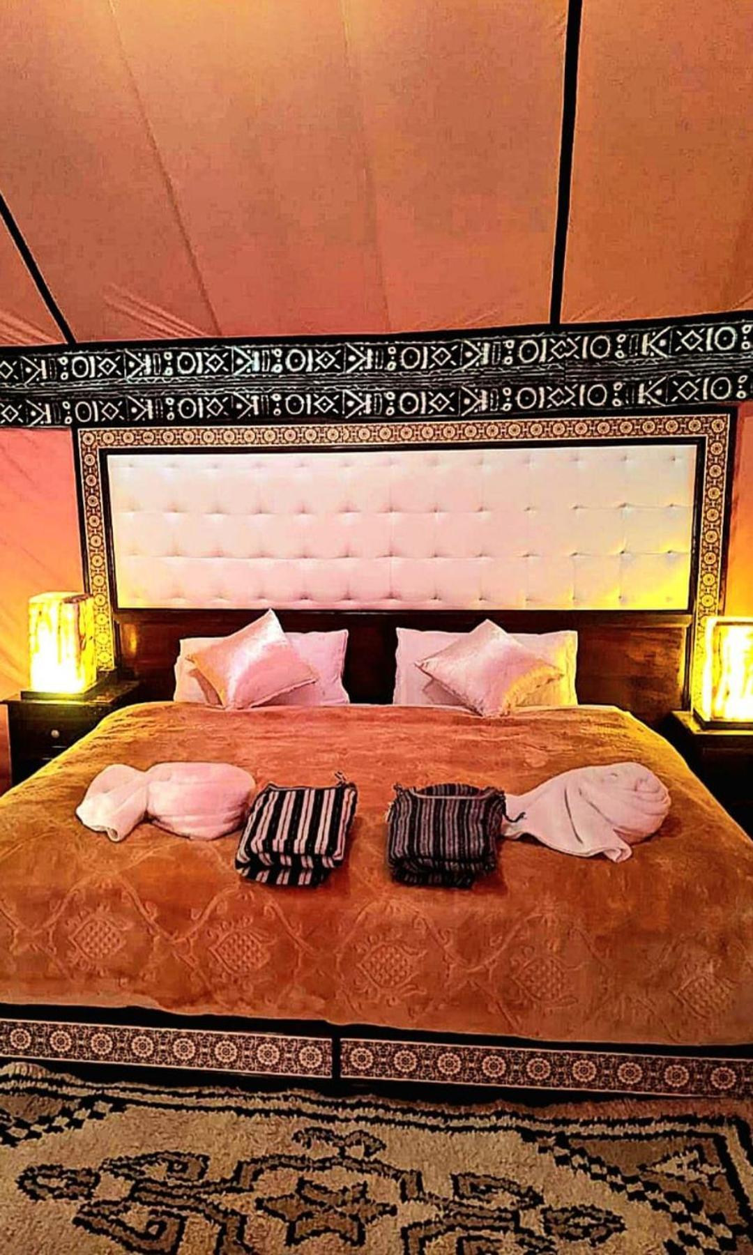 מרזאוגה Luxury Desert Camp מראה חיצוני תמונה