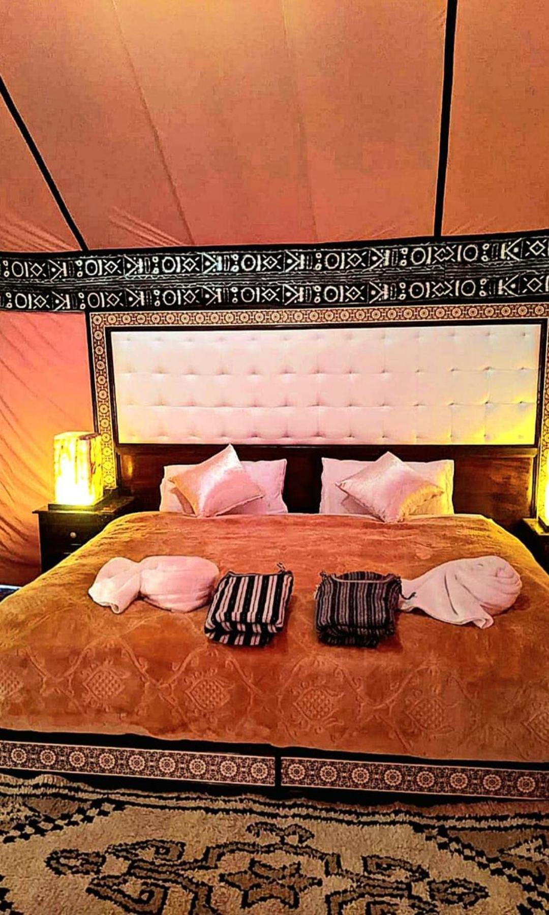 מרזאוגה Luxury Desert Camp מראה חיצוני תמונה