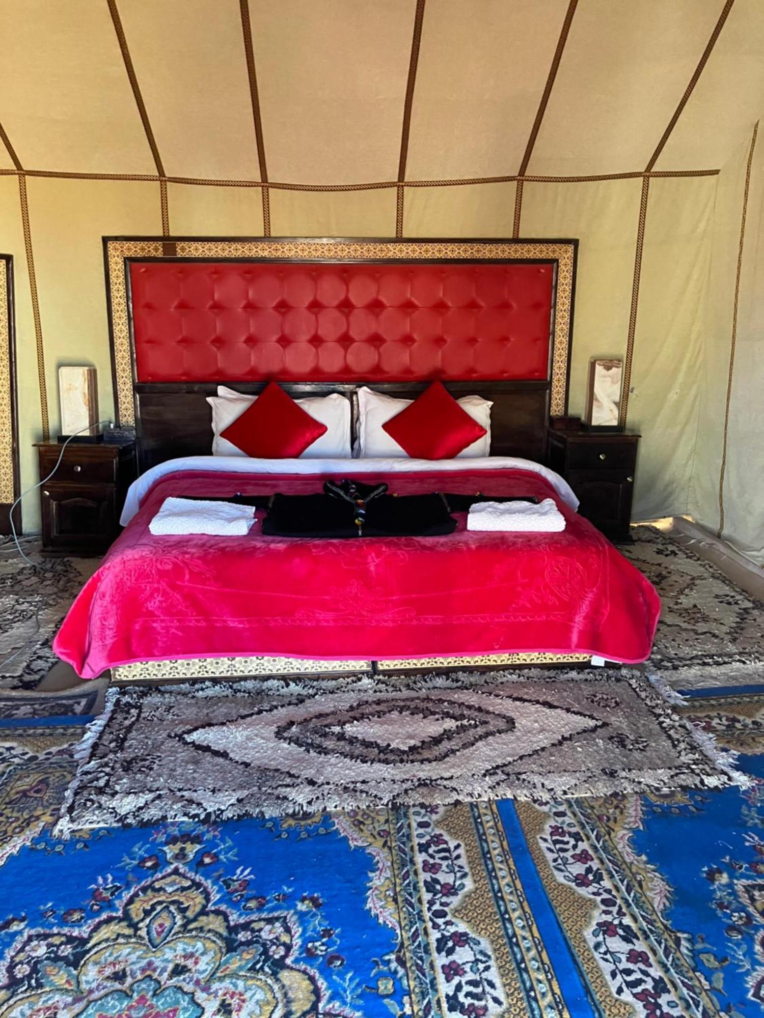 מרזאוגה Luxury Desert Camp מראה חיצוני תמונה