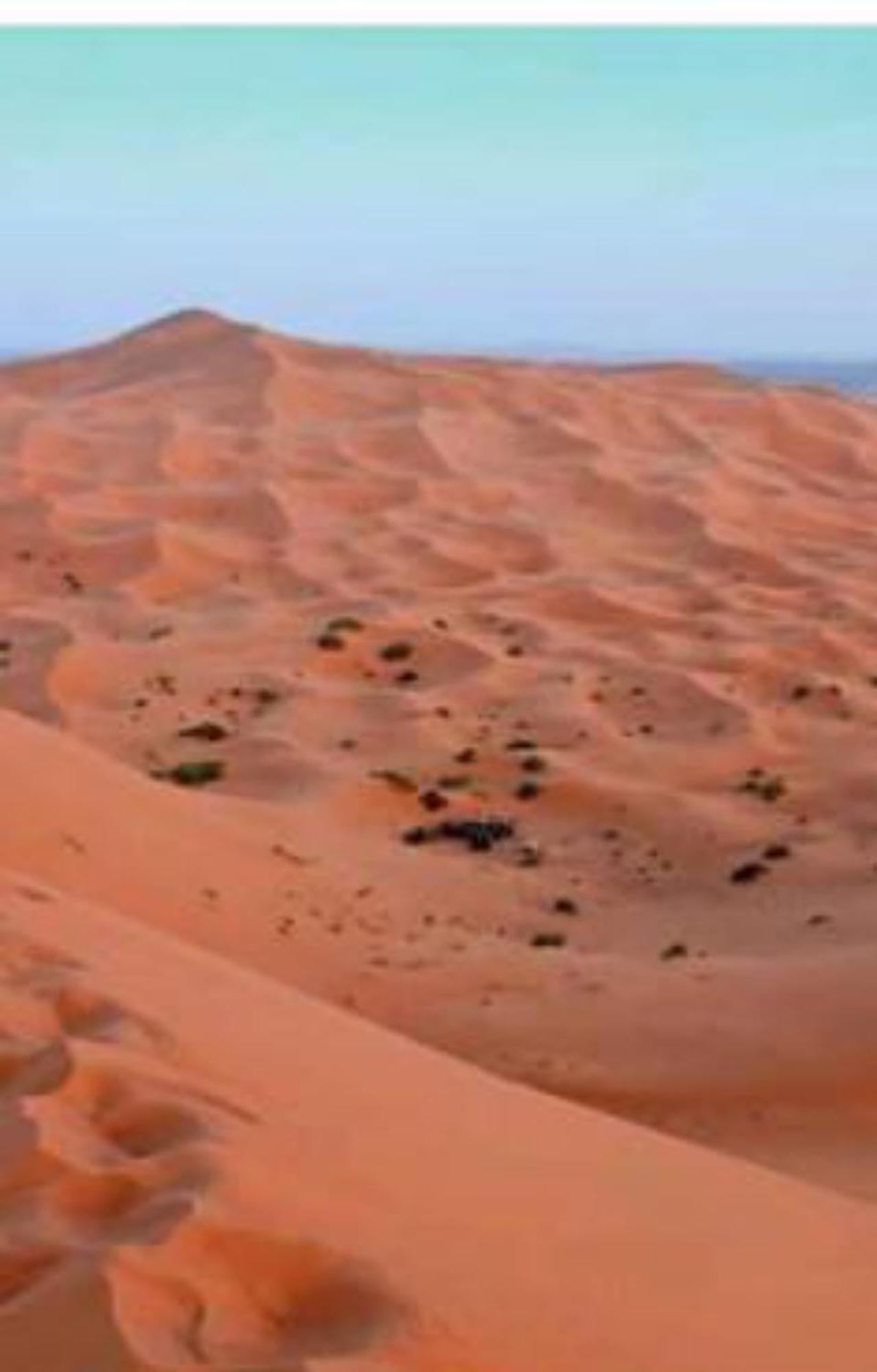 מרזאוגה Luxury Desert Camp מראה חיצוני תמונה