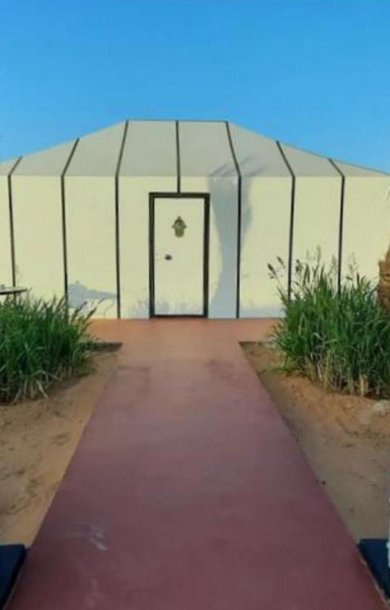 מרזאוגה Luxury Desert Camp מראה חיצוני תמונה