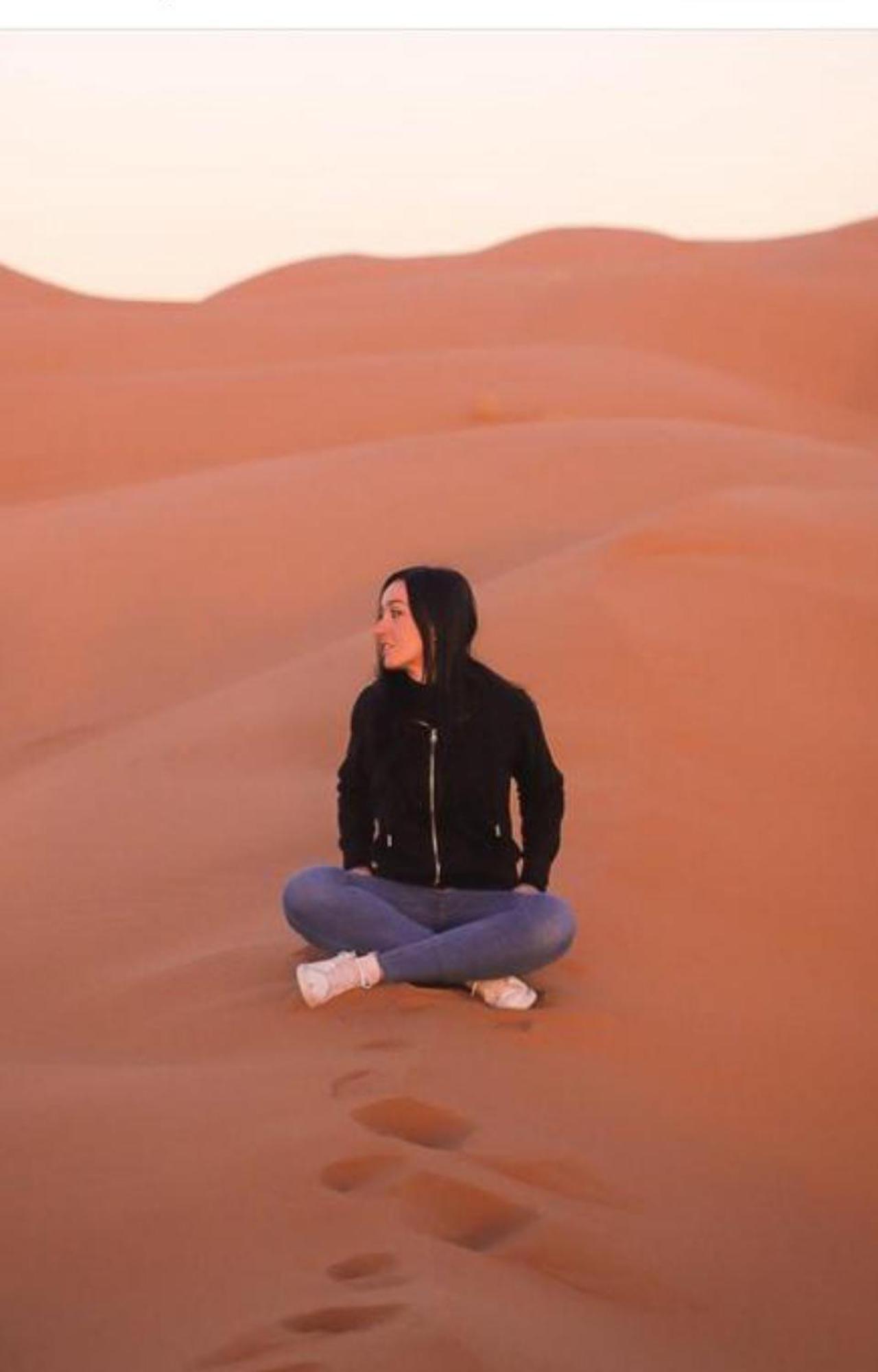מרזאוגה Luxury Desert Camp מראה חיצוני תמונה