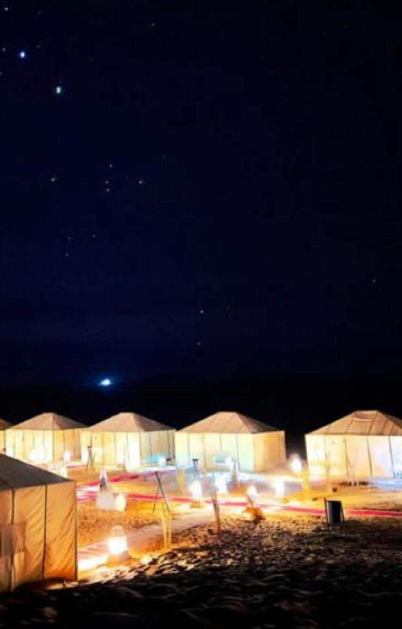מרזאוגה Luxury Desert Camp מראה חיצוני תמונה