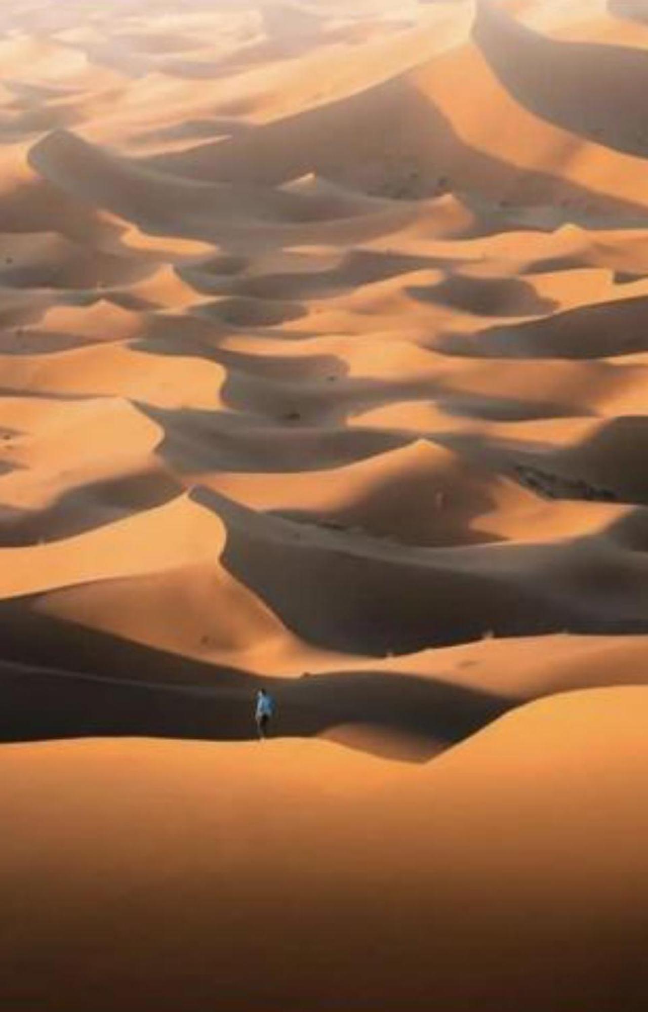 מרזאוגה Luxury Desert Camp מראה חיצוני תמונה