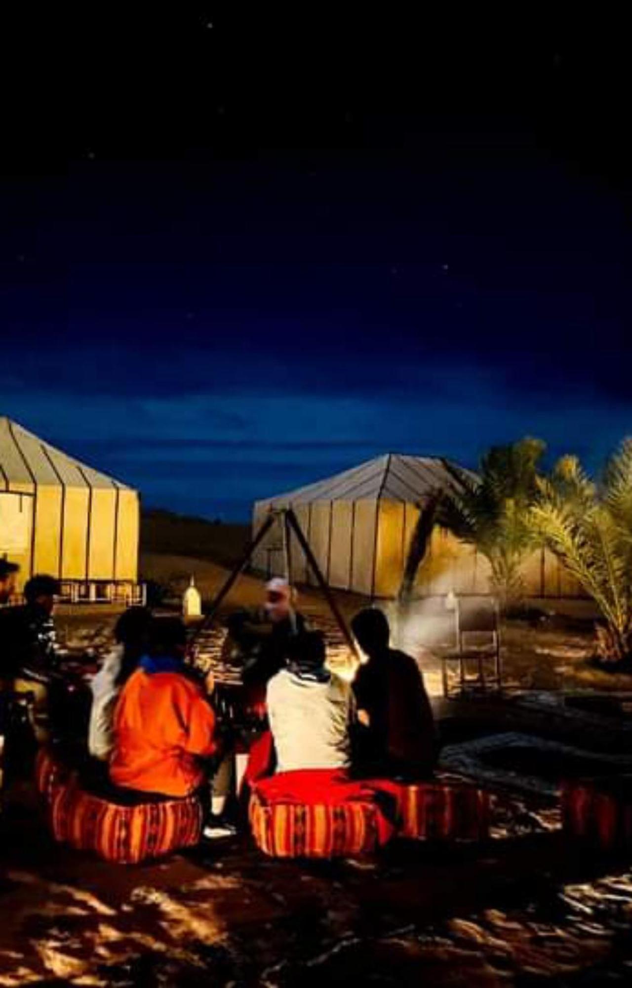 מרזאוגה Luxury Desert Camp מראה חיצוני תמונה