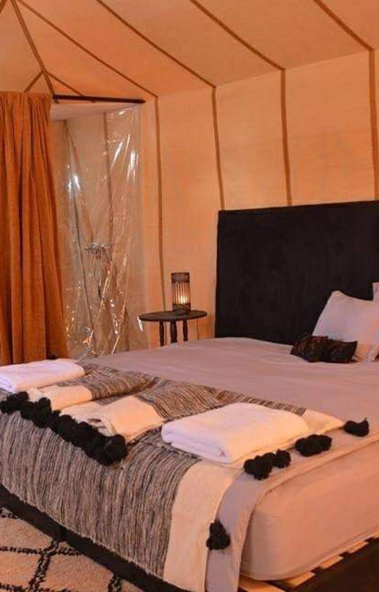 מרזאוגה Luxury Desert Camp מראה חיצוני תמונה