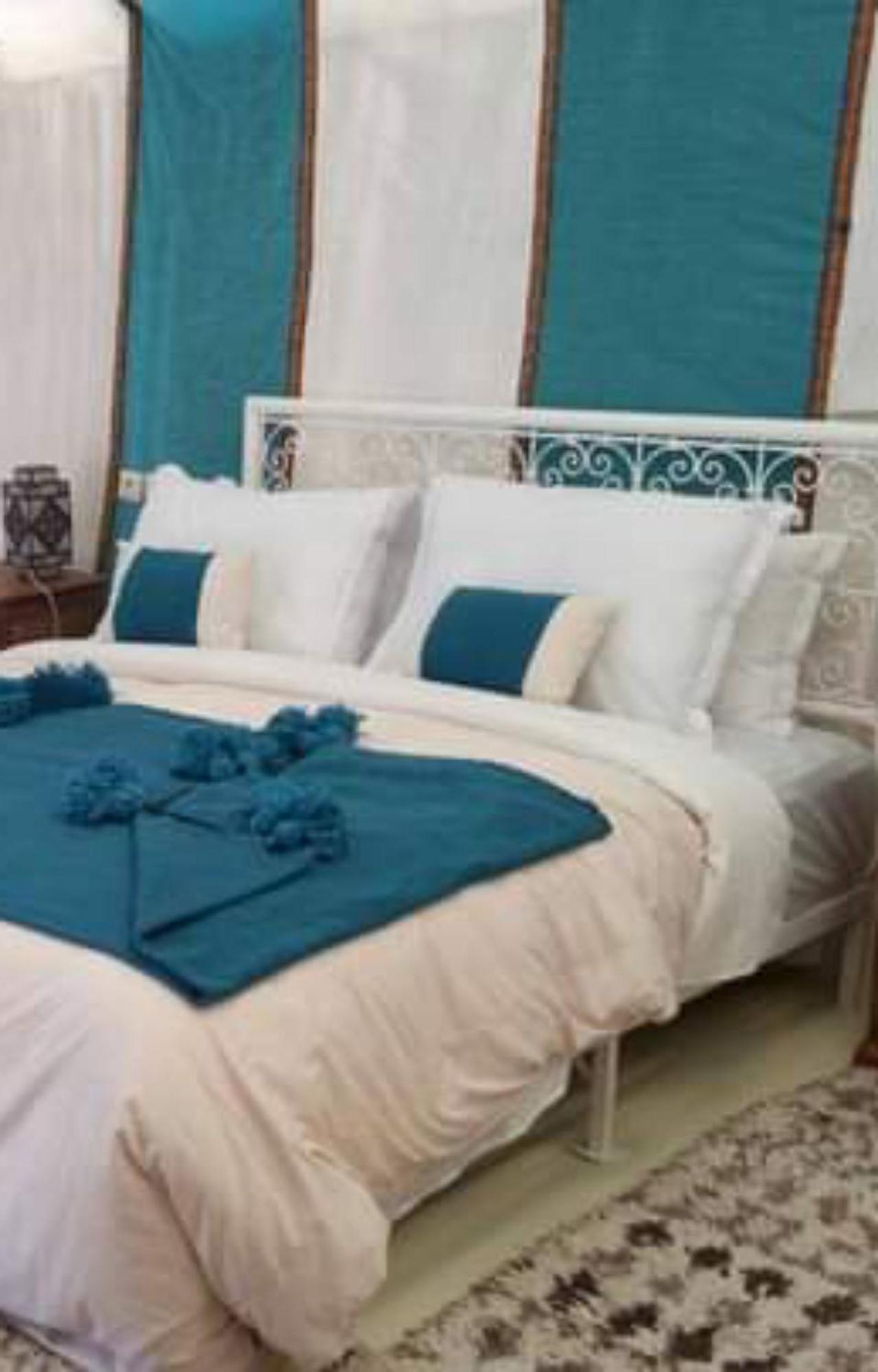 מרזאוגה Luxury Desert Camp מראה חיצוני תמונה