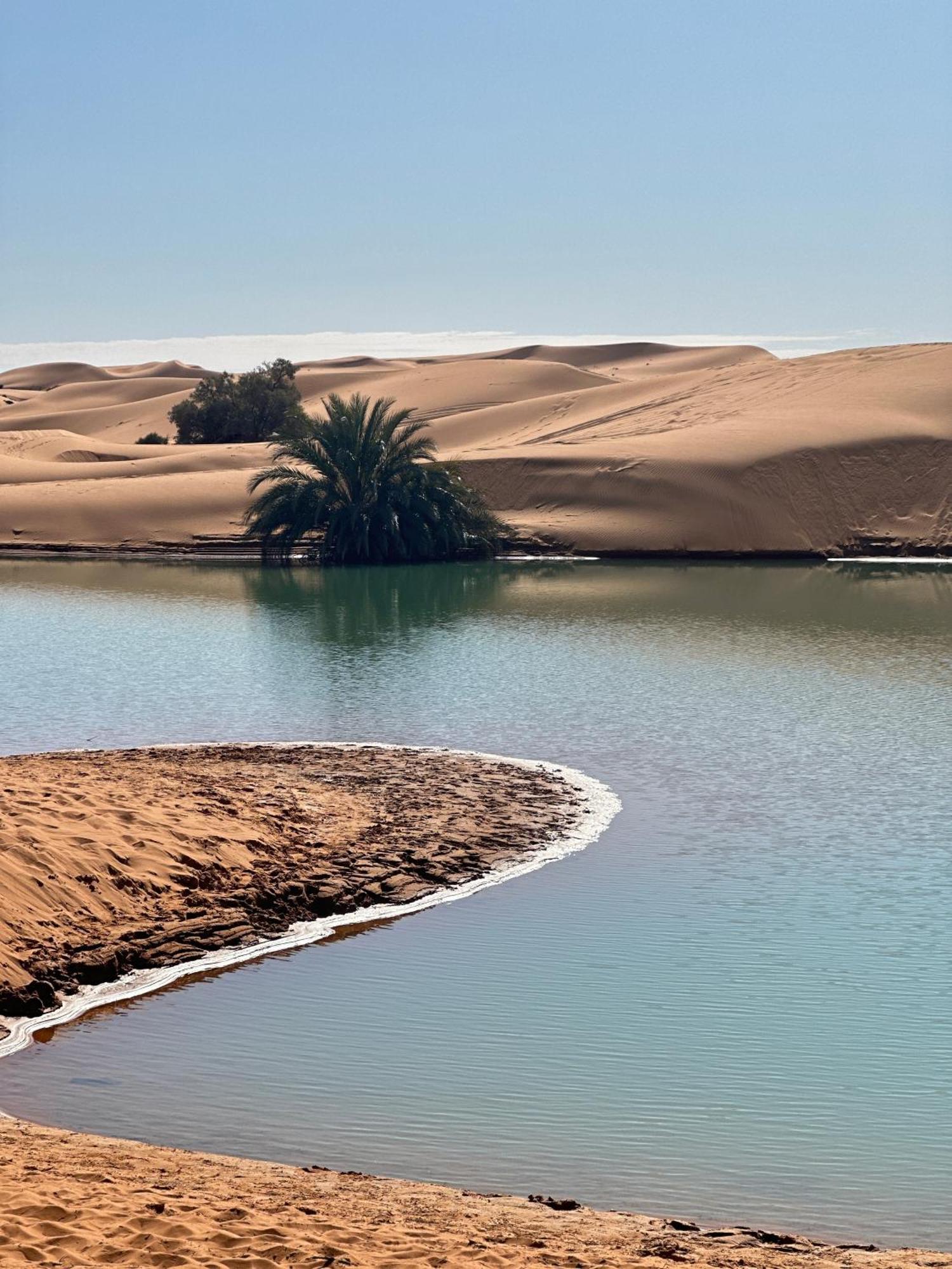 מרזאוגה Luxury Desert Camp מראה חיצוני תמונה