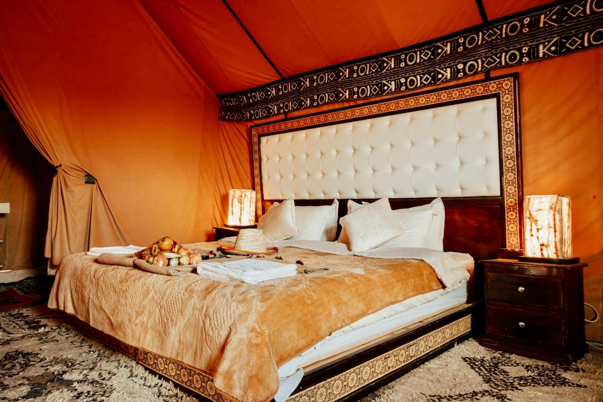 מרזאוגה Luxury Desert Camp חדר תמונה