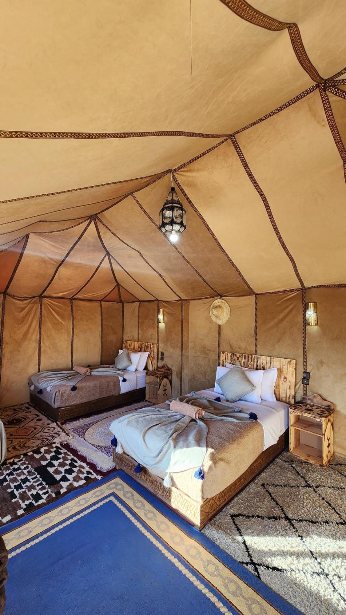 מרזאוגה Luxury Desert Camp מראה חיצוני תמונה