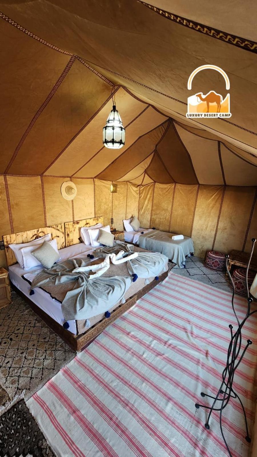 מרזאוגה Luxury Desert Camp מראה חיצוני תמונה