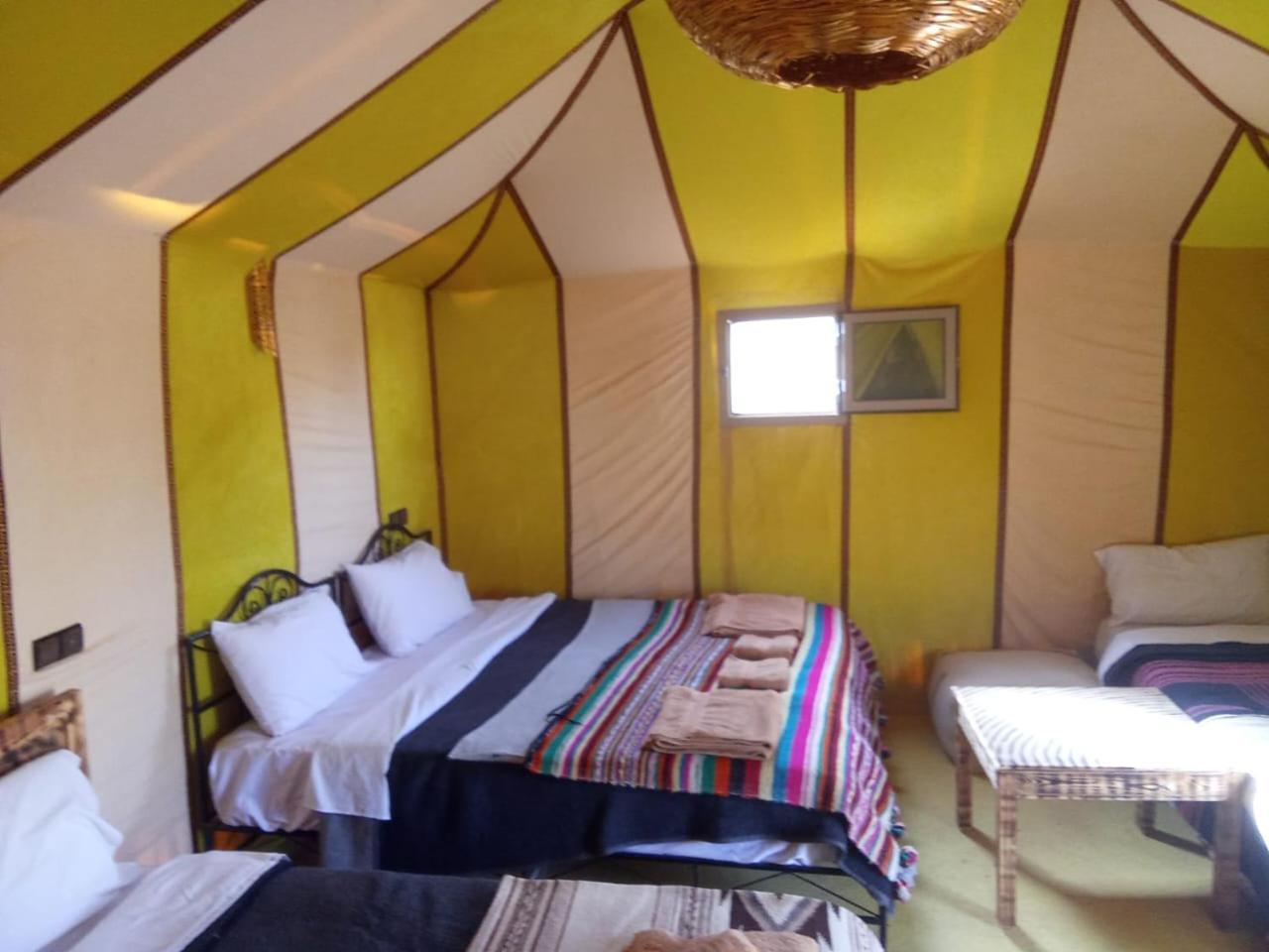 מרזאוגה Luxury Desert Camp מראה חיצוני תמונה
