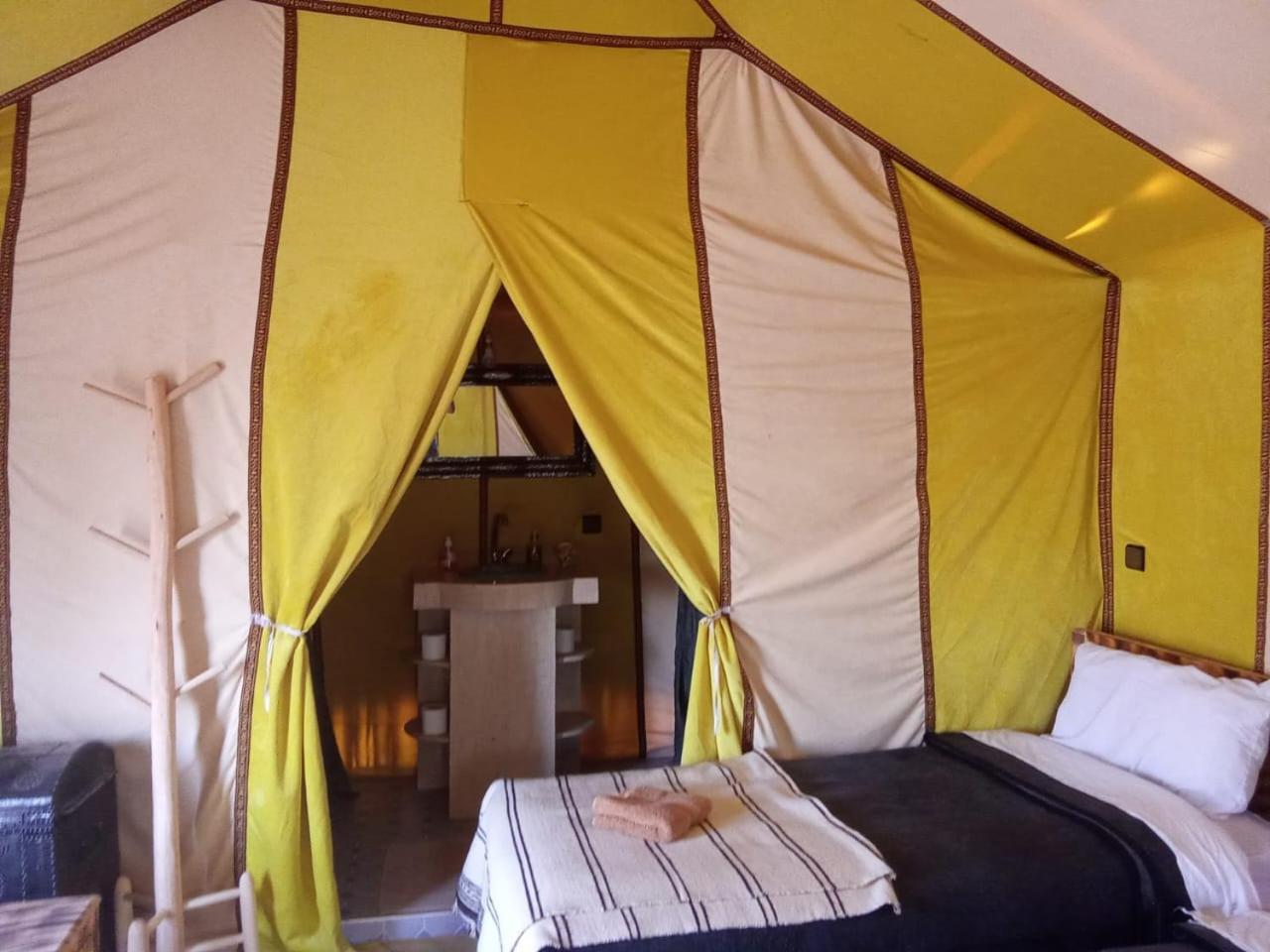 מרזאוגה Luxury Desert Camp מראה חיצוני תמונה