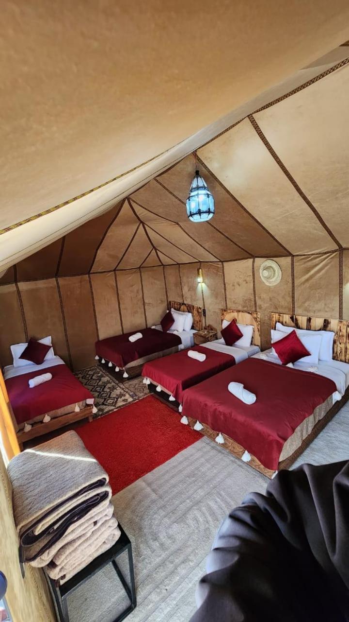 מרזאוגה Luxury Desert Camp מראה חיצוני תמונה
