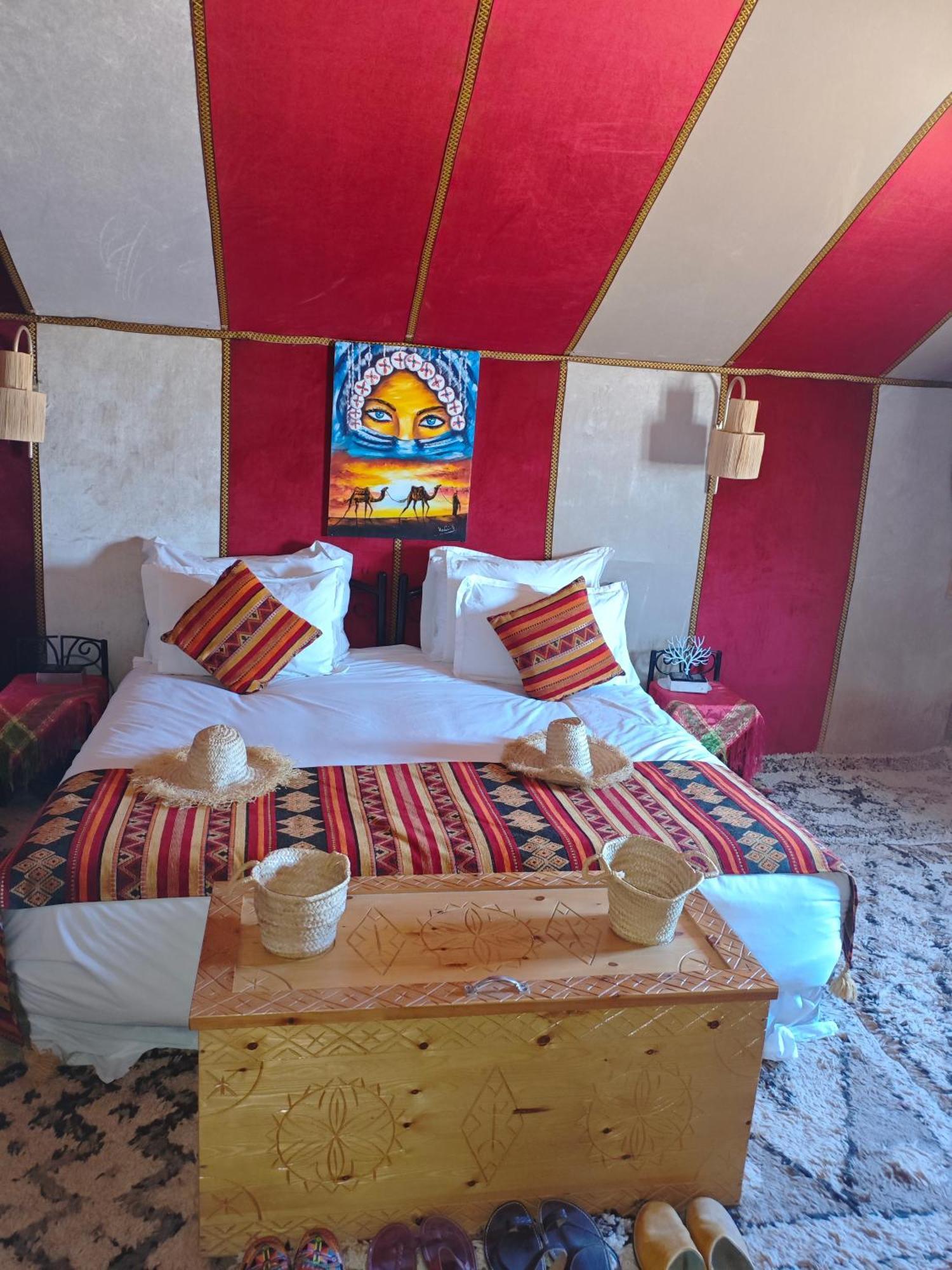 מרזאוגה Luxury Desert Camp מראה חיצוני תמונה