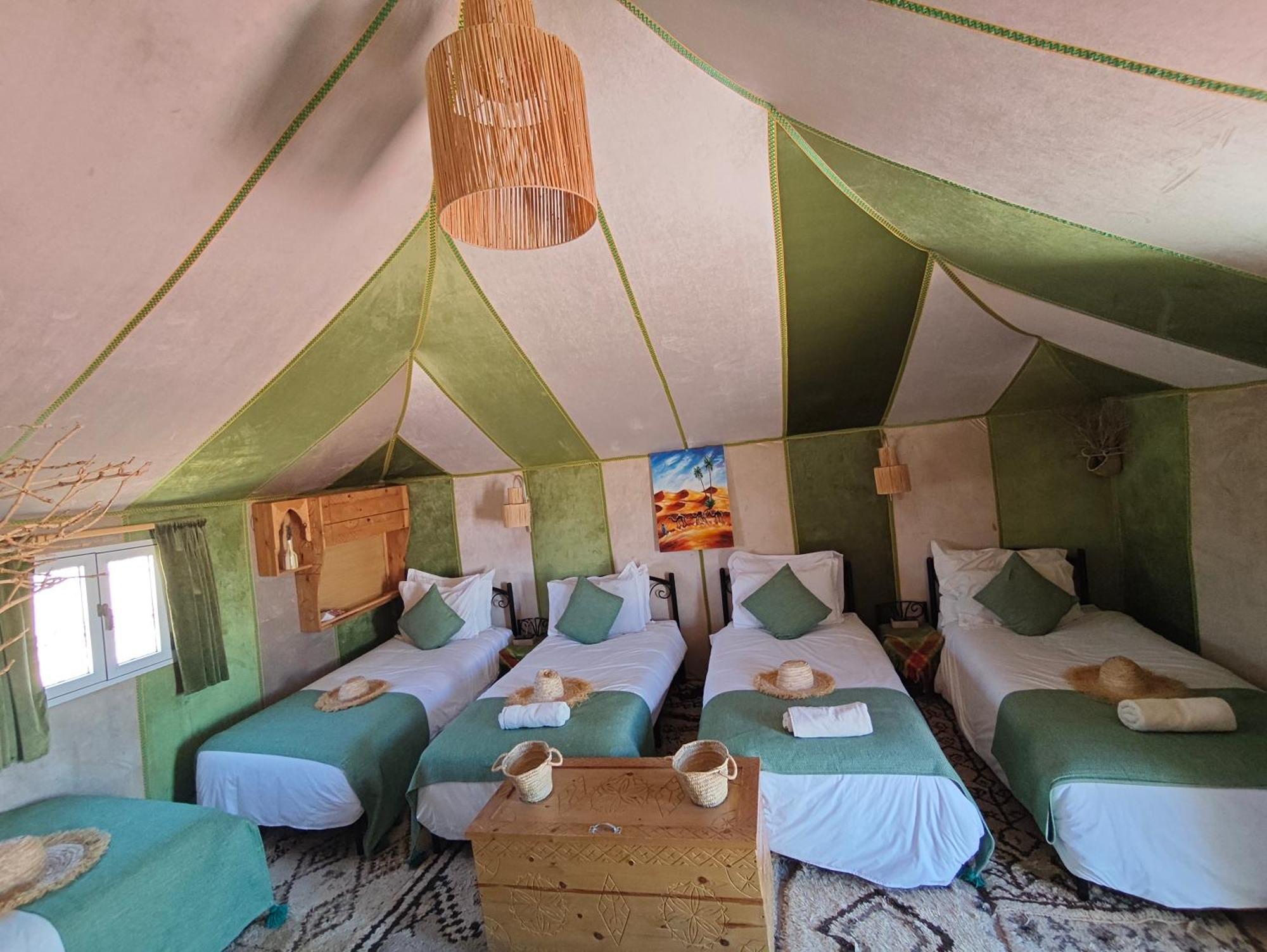 מרזאוגה Luxury Desert Camp מראה חיצוני תמונה