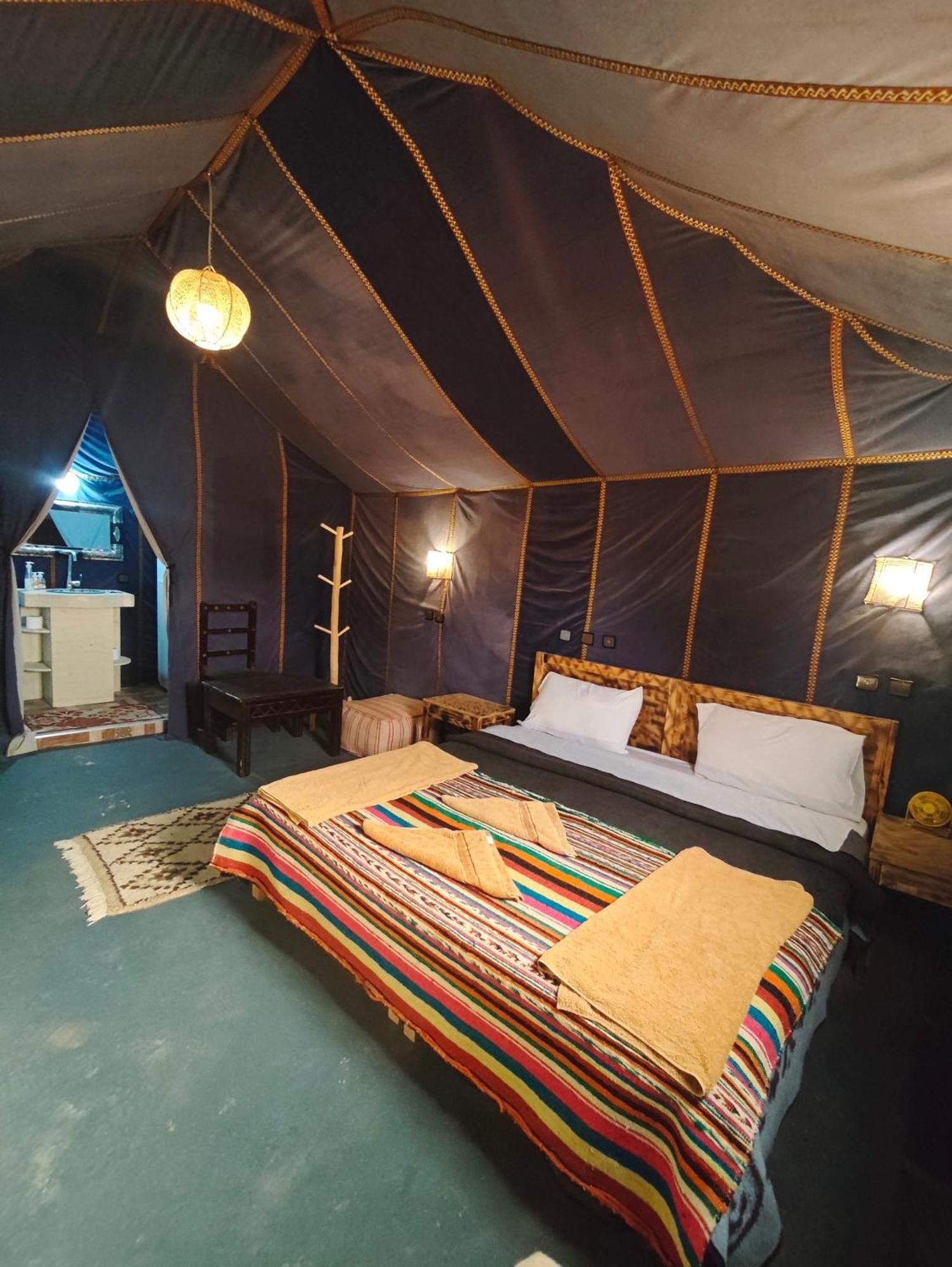 מרזאוגה Luxury Desert Camp מראה חיצוני תמונה