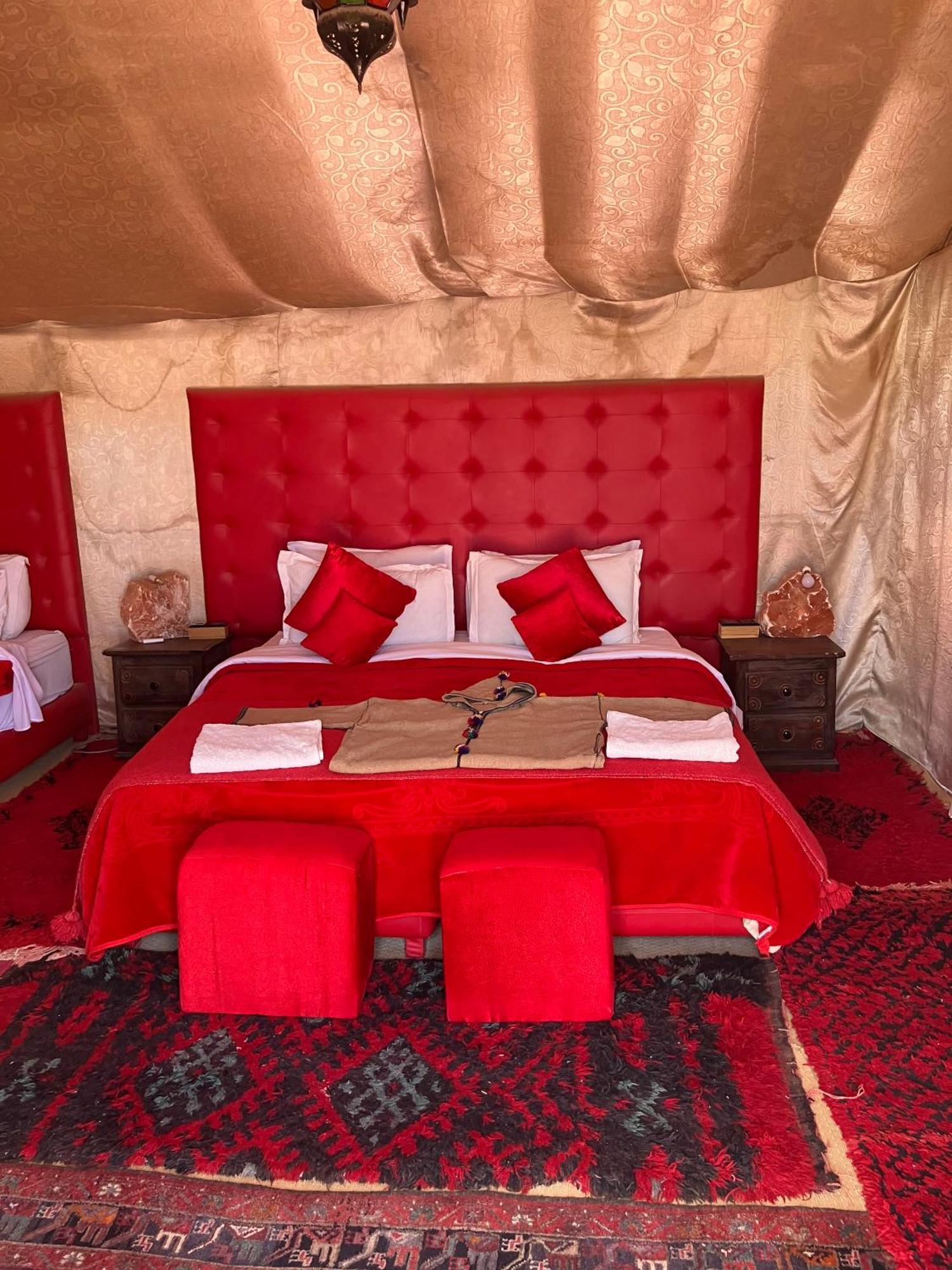 מרזאוגה Luxury Desert Camp מראה חיצוני תמונה