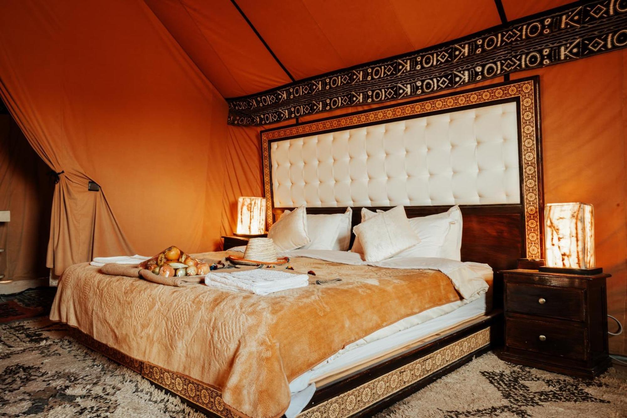 מרזאוגה Luxury Desert Camp מראה חיצוני תמונה