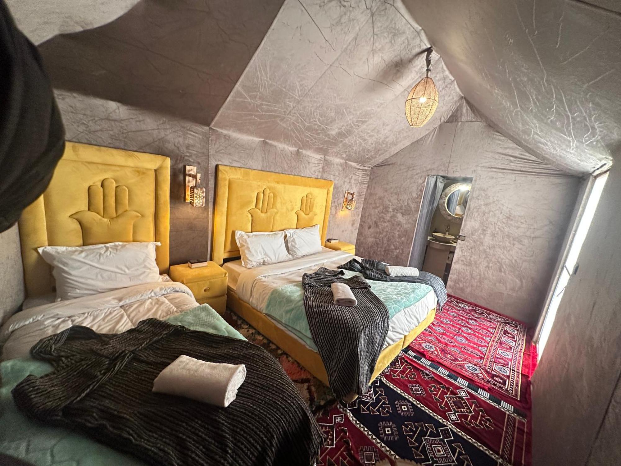 מרזאוגה Luxury Desert Camp מראה חיצוני תמונה